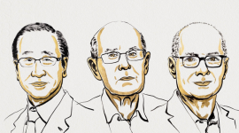Tres científicos ganan el nobel de Química 2025 al desarrollar proceso capaz puficia r agua y elminar CO2