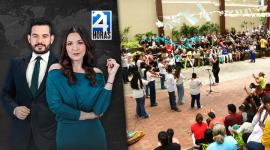 Revise las noticias más destacadas de Guayaquil en nuestro Noticiero 24 Horas Segunda Emisión de este miércoles 8 de octubre del 2025. Con Carlos Sacoto y Valerie Villalba.