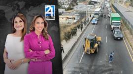 Revise las noticias más destacadas del Ecuador en nuestro Noticiero 24 Horas Emisión Central de este miércoles 8 de octubre del 2025. Con Gabriela Galárraga y Valerie Villalba.