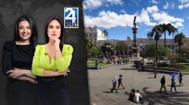 Revise las noticias más destacadas de Quito en la Emisión Central del Noticiero 24 Horas de este miércoles 8 de octubre del 2025. Con Andrea Samaniego y Stephany Paz.