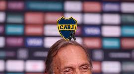 Miguel Ángel Russo se desempeñaba como técnico de Boca Juniors.