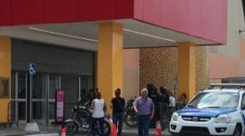 Un ataque armado en un centro comercial de Daule se registró la tarde de este miércoles.