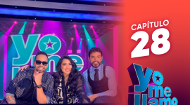 Jueces de Yo Me Llamo en la Gala 22