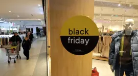 El viernes 28 de noviembre de este 2025 será el Black Friday. Locales ya anuncian ofertas.