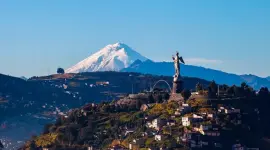Clima en Ecuador este jueves 9 de octubre del 2025