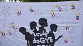 Militares van a juicio por el caso de los niños de Las Malvinas