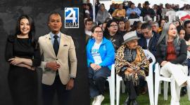 Revise las noticias más destacadas de Quito en la Primera Emisión del Noticiero 24 Horas de este jueves 9 de octubre del 2025. Con Andrea Samaniego y Juan Miguel Rodríguez.