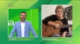 La cantautora ecuatoriana conversa con esTAmañana sobre sus proyectos musicales y su amor por Guayaquil.