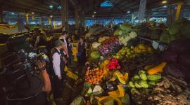 Los ciudadanos denuncia incrementos de precios por el paro de la Conaie