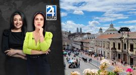 Revise las noticias más destacadas de Quito en la Emisión Central del Noticiero 24 Horas de este jueves 9 de octubre del 2025. Con Andrea Samaniego y Stephany Paz.
