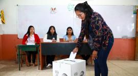 Los ecuatorianos volverán a las urnas el domingo 16 de noviembre del 2025.