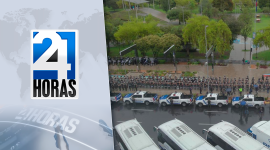 Revise las noticias más destacadas del Ecuador en nuestro Noticiero 24 Horas Emisión Central de este viernes 10 de octubre del 2025. Con Liz Valarezo.