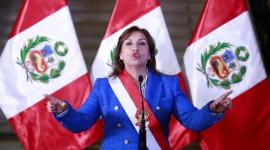 Dina Boluarte fue cesada del cargo tras declarar su 'incapacidad moral' para ejercer la Presidencia de Perú