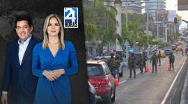 Revise las noticias más destacadas del Ecuador en el Noticiero 24 Horas Emisión Estelar de este viernes 10 de octubre del 2025. Con Diana León.