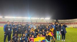 Dragonas IDV se enfrentará a Ferroviaria por los cuartos de final de la Copa Libertadores Femenina.