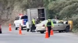 Una mujer y su bebé de seis meses fallecieron en un trágico siniestro en Ibarra.
