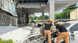 Dos terremotos sacudieron Filipinas y ocasionaron que miles de personas sean evacuadas.
