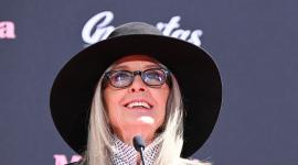 Diane Keaton actriz ganadora de un Oscar