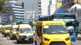 Nuevo bono para trasporte comercial en Ecuador