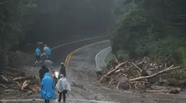 Lluvias dejan decenas de muertos en México