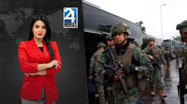 Revise las noticias más destacadas del Ecuador en el Noticiero 24 Horas Emisión Estelar de este sábado 11 de octubre del 2025. Con Astrid Singre.