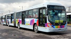 Municipio de Quito modifica operación del transporte urbano este domingo 12
