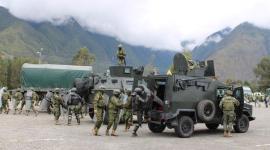 Ejército desmiente información sobre supuesta agresión a jóvenes indígenas