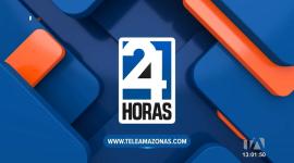 Revise las noticias más destacadas del Ecuador en el Noticiero 24 Horas Emisión Central de este domingo 12 de octubre del 2025. Con Valeri Villalba.