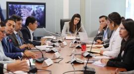 Aprueban informe para primer debate de proyecto de Ley para el Fortalecimiento de las Fuerzas Armadas y la Policía