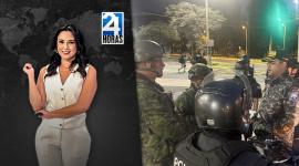 Revise las noticias más destacadas de Ecuador en la Emisión Estelar del Noticiero 24 Horas de este domingo 5 de octubre del 2025. Con Carlos Sacoto