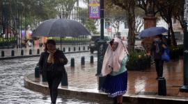 Las lluvias de alta intensidad puedne provocar emergencias en vías y zonas aledañas a ríos.