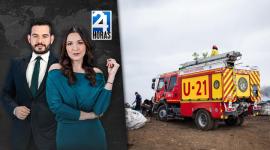 Revise las noticias más destacadas de Guayaquil en nuestro Noticiero 24 Horas Primera Emisión de este lunes 13 de octubre del 2025. Con Carlos Sacoto y Valerie Villalba.