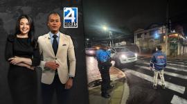 Revise las noticias más destacadas de Quito en la Primera Emisión del Noticiero 24 Horas de este lunes 13 de octubre del 2025. Con Andrea Samaniego y Juan Miguel Rodríguez.