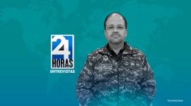 John Reimberg, ministro del Interior, confirmó que utilizarán la fuerza pública este 13 de octubre del 2025 para abrir las vías y terminar con el paro de la Confederación de Nacionalidades Indígenas del Ecuador (Conaie). Aseguró que un grupo importante de manifestantes tenían la misión de ingresar a Quito.