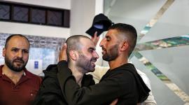 Los prisioneros fueron liberados tras dos años de estar en cautiverio.