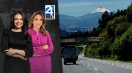 Revise las noticias más destacadas de Quito en la Segunda Emisión del Noticiero 24 Horas de este lunes 13 de octubre del 2025. Con Andrea Samaniego y Gabriela Galárraga.