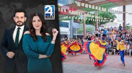 Revise las noticias más destacadas de Guayaquil en nuestro Noticiero 24 Horas Tercera Emisión de este lunes 13 de octubre del 2025. Con Valerie Villalba y Carlos Sacoto.