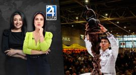 Revise las noticias más destacadas de Quito en la Emisión Central del Noticiero 24 Horas de este lunes 13 de octubre del 2025. Con Andrea Samaniego y Stephany Paz.