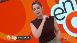 Revise las noticias de farándula en la Emisión Central de este lunes 13 de octubre del 2025. Con Renata Salem.