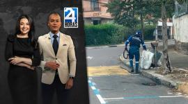 Revise las noticias más destacadas de Quito en la Primera Emisión del Noticiero 24 Horas de este martes 14 de octubre del 2025. Con Andrea Samaniego y Juan Miguel Rodríguez.
