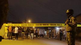 El Fortín ataque armado en Guayaquil dejó una persona fallecida