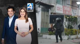 Revise las noticias más destacadas del Ecuador en el Noticiero 24 Horas Emisión Matinal de este martes 14 de octubre del 2025. Con Milton Pérez y Liz Valarezo.
