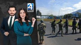 Revise las noticias más destacadas de Guayaquil en nuestro Noticiero 24 Horas Tercera Emisión de este martes 14 de octubre del 2025. Con Valerie Villalba y Carlos Sacoto.