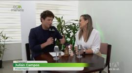 La famosa comunicadora y psicóloga Úrsula Strenge nos abre su corazón y comparte cómo enfrentó sus propios miedos, ofreciendo herramientas para superarlos y avanzar con fuerza en la vida.