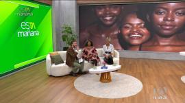 Catherin Chalá, experta en educación inclusiva, nos habla sobre su historia, cultura y la importancia de reconocer su papel en la construcción de nuestra identidad.