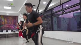 José Cueva nos explica cómo el Bungy Fitness combina diversión y ejercicio funcional, cuidando tus articulaciones mientras haces cardio de manera segura y efectiva.