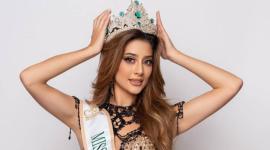 Samantha Quenedit es la representante de Ecuador en el Miss Grand International 2025