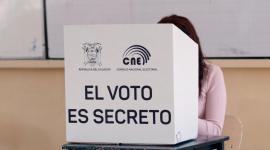 Los ecuatorianos volverán a las urnas el próximo domingo 16 de noviembre.