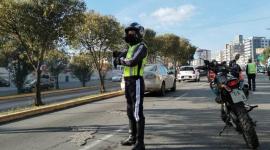 La medida Pico y Placa se aplica en Quito en dos horarios