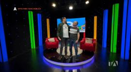 Rashid Tanús con Jalál Dubois | El Buscador en Red | Tercera temporada